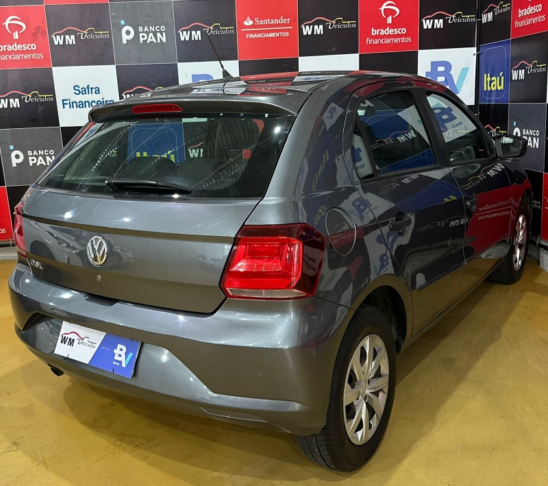 VOLKSWAGEN GOL