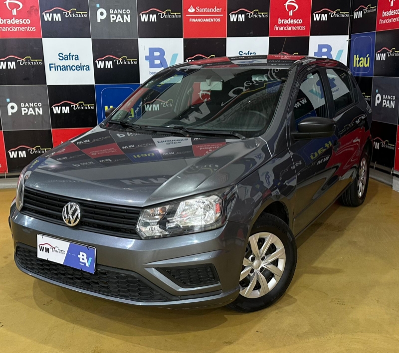 VOLKSWAGEN GOL