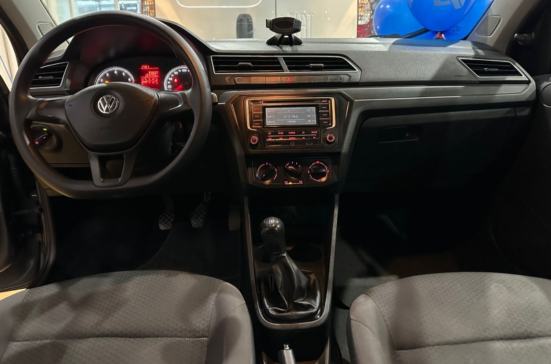VOLKSWAGEN GOL
