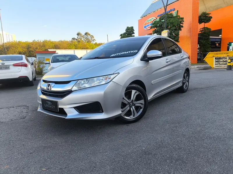 Honda LX 1.5 CVT (Flex)