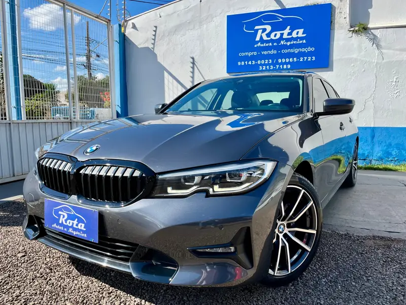 BMW Sport GP 2.0 Turbo (Aut)