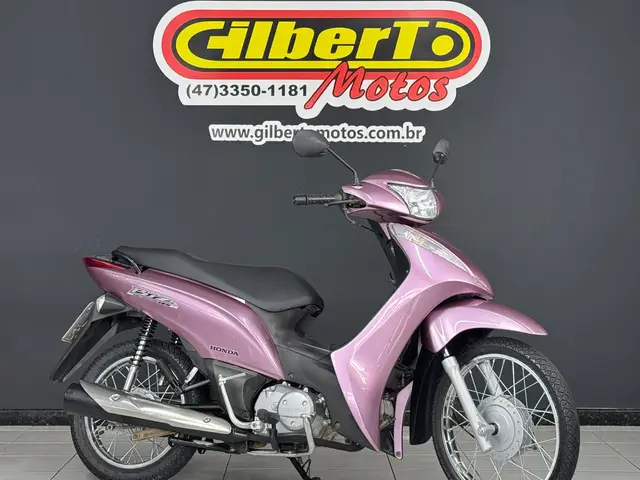 Carro Honda Biz 125 2011 ES
