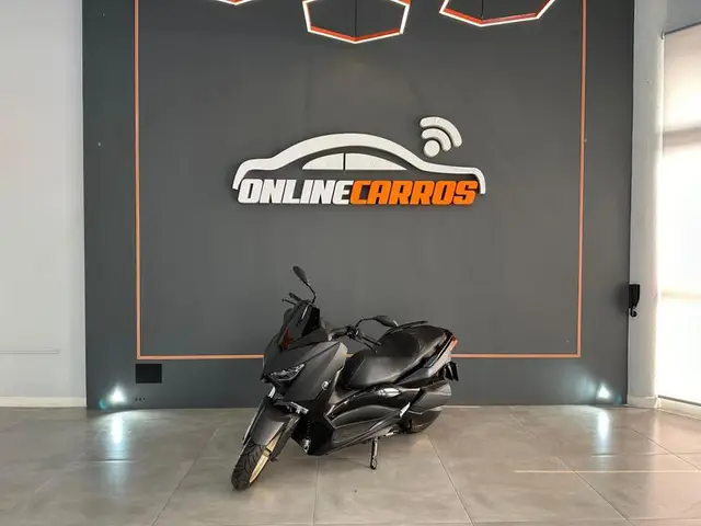 Carro Yamaha XMax 2021 250 (ABS)