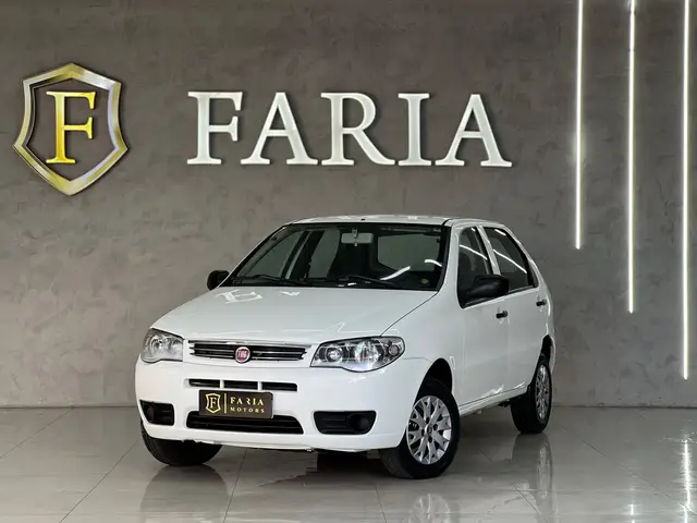 Carro Fiat Palio 2016 Fire 1.0 8V (Flex) 4p