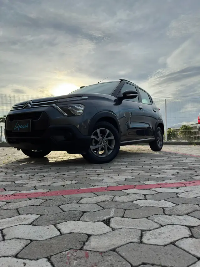 Carro Citroën C3 2023 Feel  1.0 (Flex)