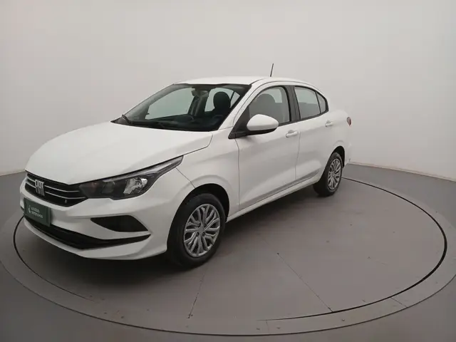 Carro Fiat Cronos 2024 Drive 1.0
