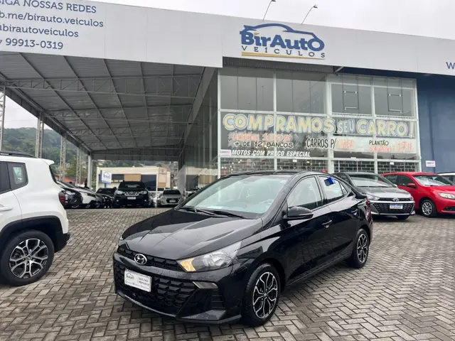 Carro Hyundai HB20S 2023 Comfort 1.0 (Flex)