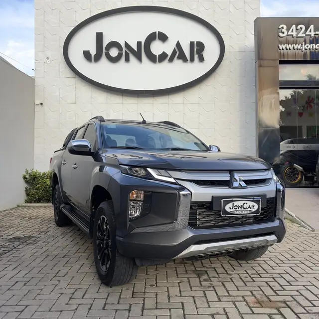 Carro Mitsubishi L200 Triton Sport 2024 HPE 2.4