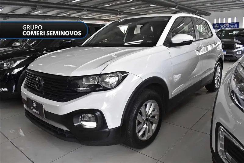 Volkswagen T-Cross 1.0 200 TSI 12V (Aut) (Flex)
