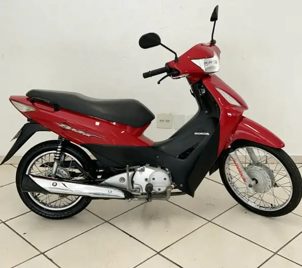 Moto Honda Biz 125 2010 Biz 125 ES