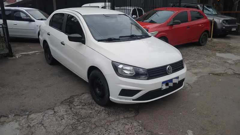 Volkswagen 1.6 MSI 8V (Flex)