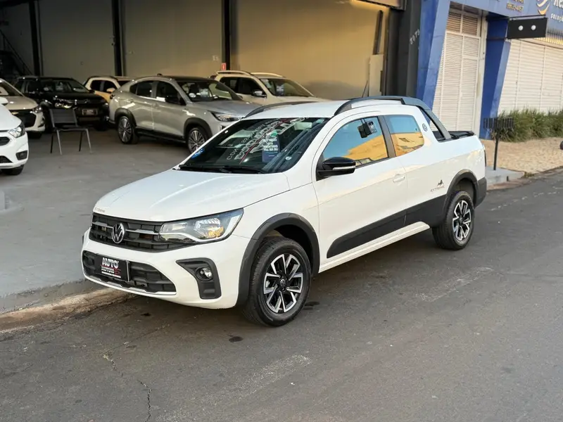 Volkswagen Saveiro Extreme CD 1.6