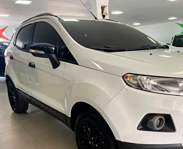 Carro Ford EcoSport 2016 Ecosport SE 1.6 16V (Flex)