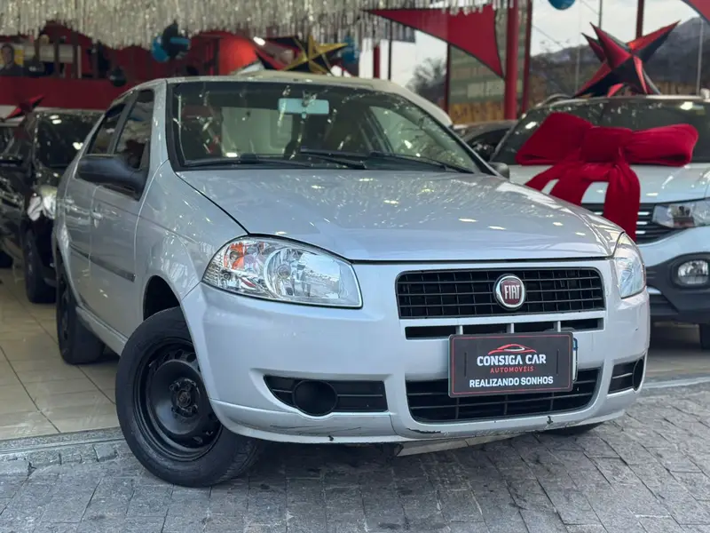 Fiat EL 1.0 8V (Flex)