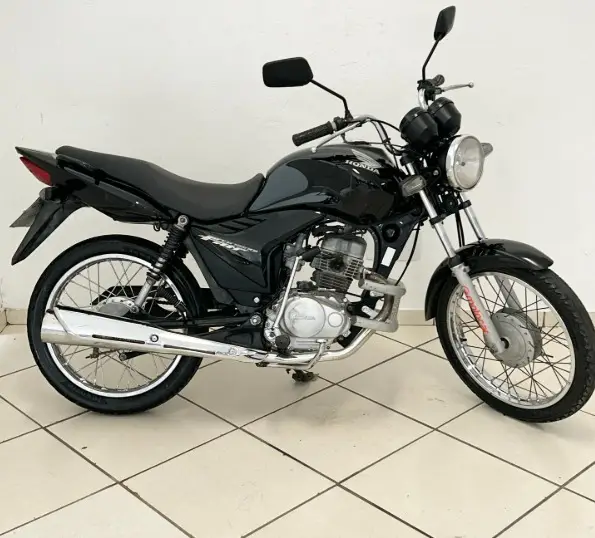 Moto Honda CG 125 2009 Fan KS