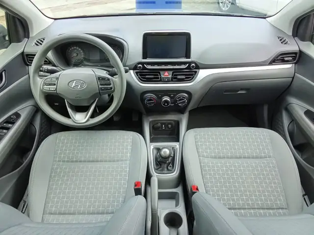 Carro Hyundai HB20S 2024 Comfort 1.0 (Flex)