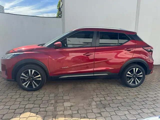 Carro Nissan Kicks 2023 Advance 1.6 CVT (Flex)