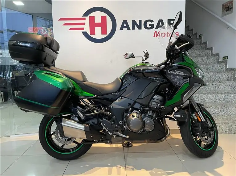 Kawasaki Versys 1000 Grand Tourer