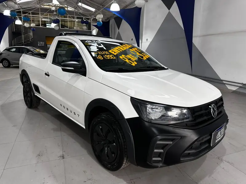 Volkswagen Robust Total Flex 16V