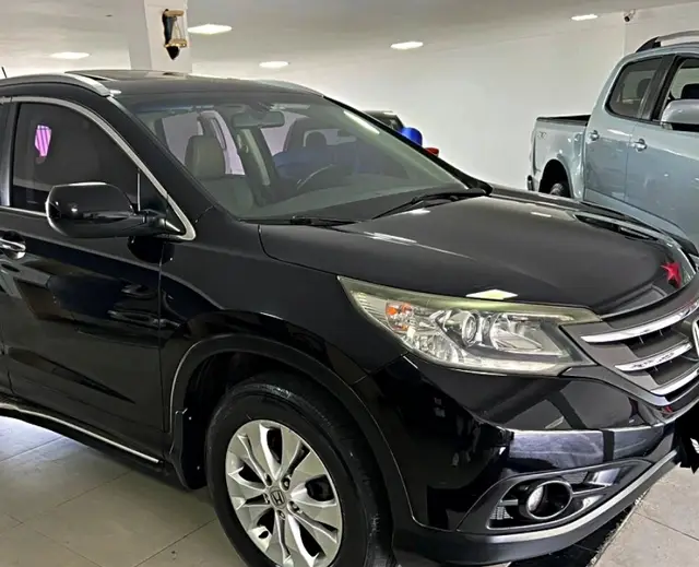 Carro Honda CR-V 2012 2.0 16V 4X4 EXL (aut)