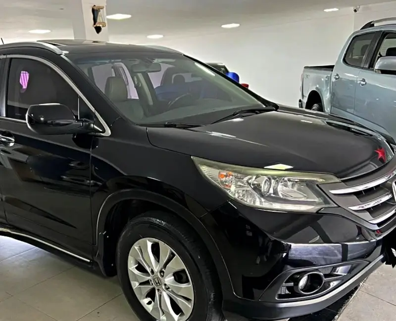 Honda CR-V 2.0 16V 4X4 EXL (aut)