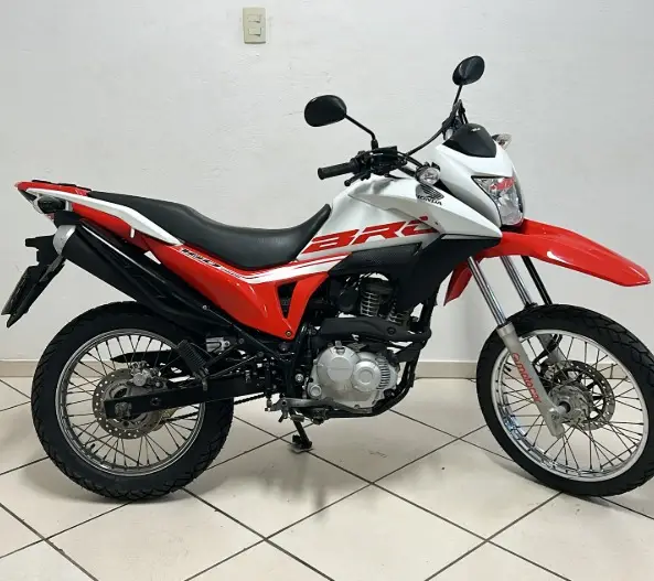Moto Honda NXR 160 2019 Bros ESDD