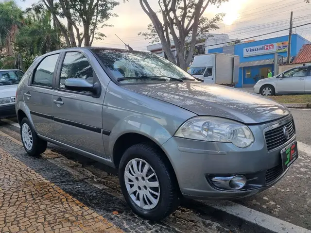 Carro Fiat Palio 2010 ELX 1.0 (Flex) 2p