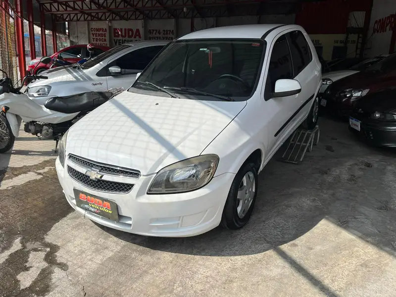 Chevrolet LT 1.0 (Flex)