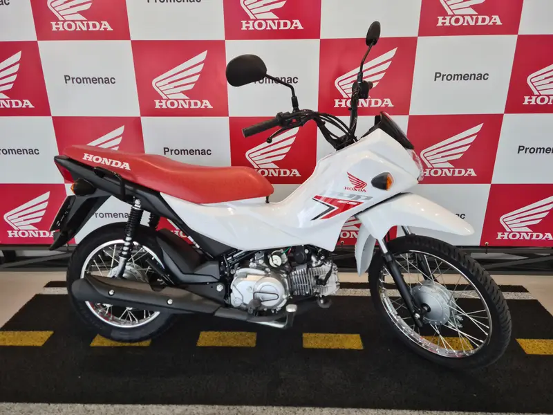 Honda Pop 110i ES