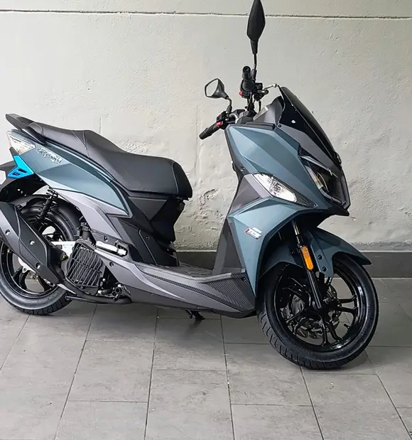 Carro Dafra Cruisym 2025 150 ABS