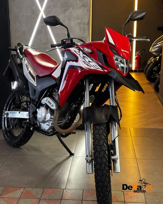 Carro Honda XRE 300 2021 (ABS) (Flex)