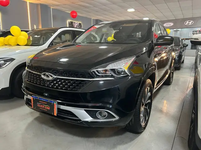 Carro CAOA Chery Tiggo 7 2020 1.5 TXS Turbo Flex (Aut)