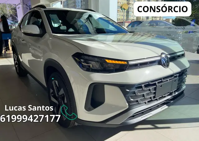 Carro Volkswagen Tera 2026 High