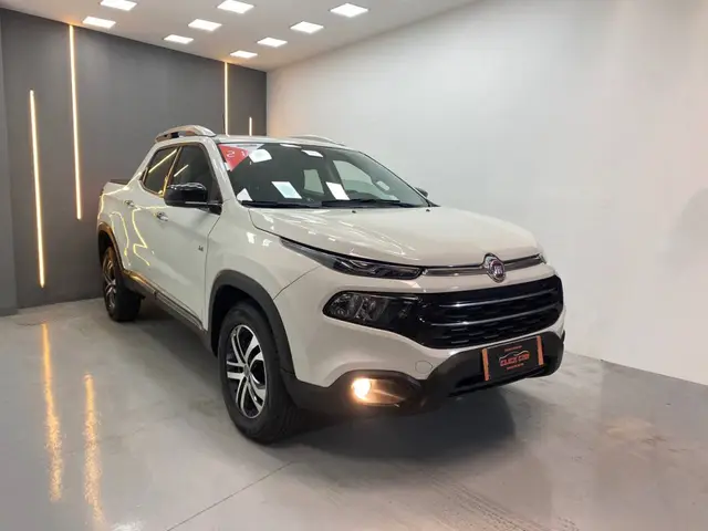 Carro Fiat Toro 2021 Volcano 2.4 AT9 4x2 (Flex)
