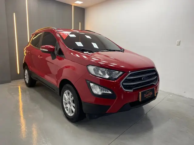 Carro Ford EcoSport 2019 Ecosport SE Direct 1.5 (Aut) (Flex)