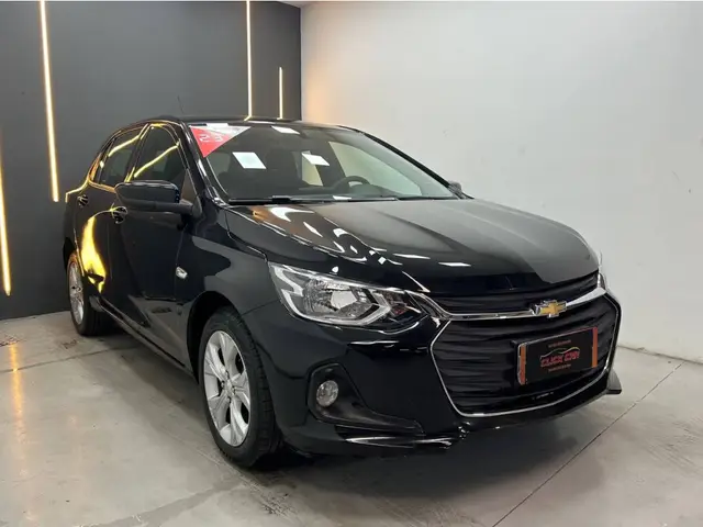 Carro Chevrolet Onix 2023 LTZ 1.0 Turbo