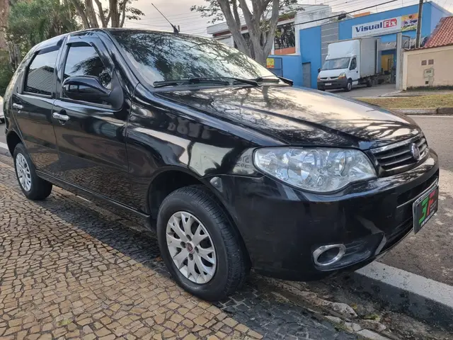 Carro Fiat Palio 2015 Fire 1.0 8V (Flex) 2p