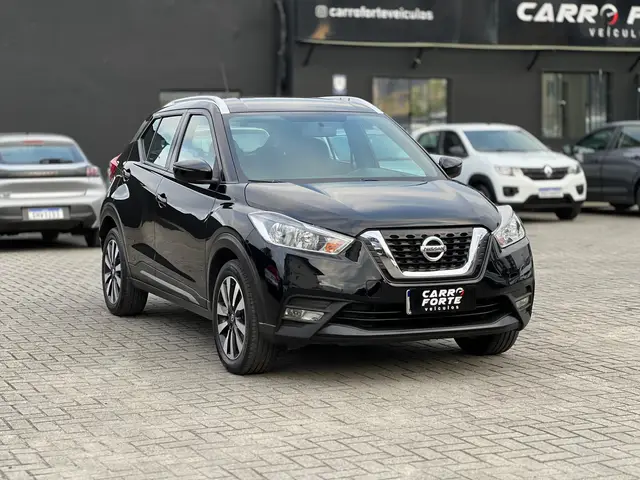 Carro Nissan Kicks 2020 1.6 SV CVT (Flex)