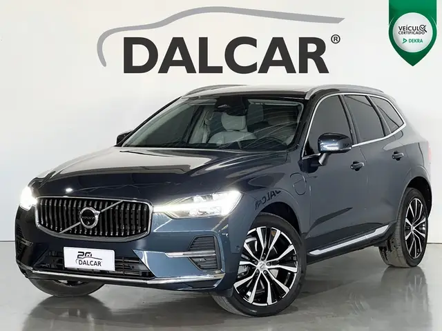 Carro Volvo XC60 2023 Recharge Ultimate 2.0
