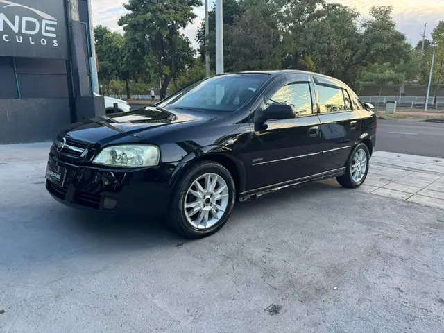 Carro Chevrolet Astra Hatch 2009 Advantage 2.0 Plus (Flex)