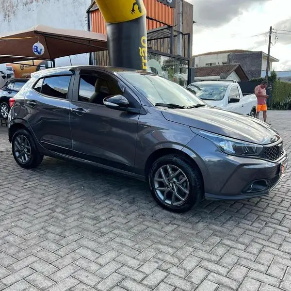 Fiat Argo Drive 1.3 CVT