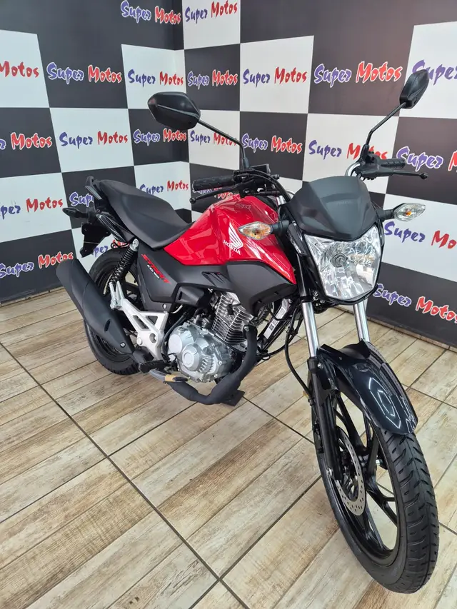 Carro Honda CG 160 2025 Start