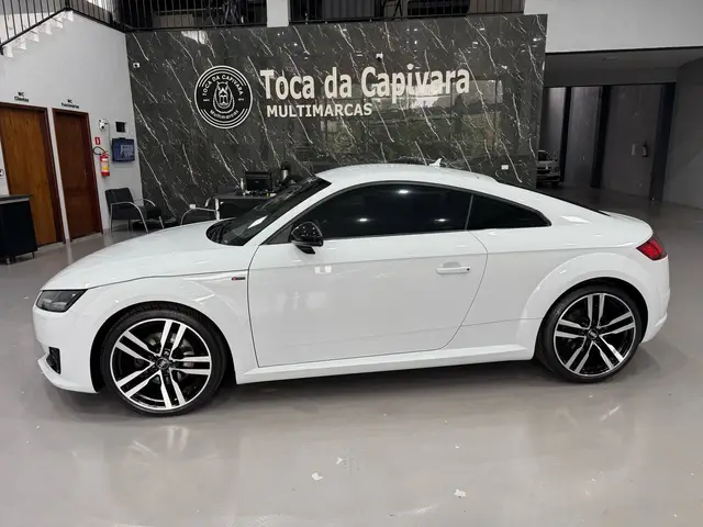 Carro Audi TT 2015 2.0 TFSI Ambition S Tronic
