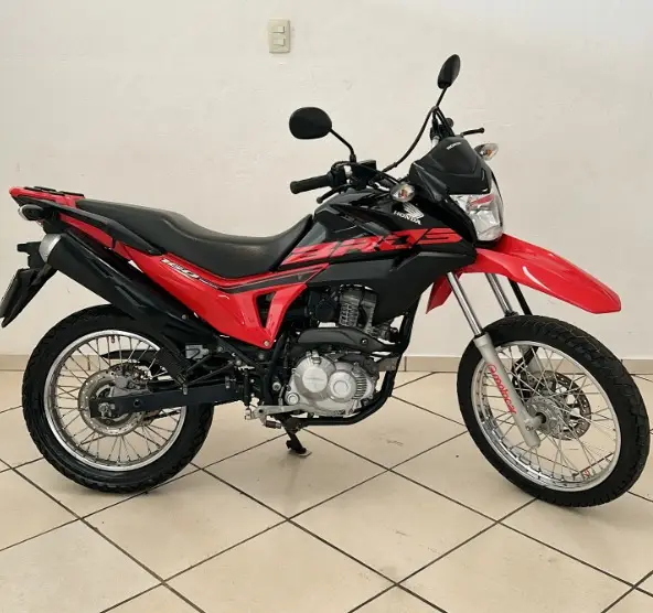 Carro Honda NXR 160 2018 Bros ESDD
