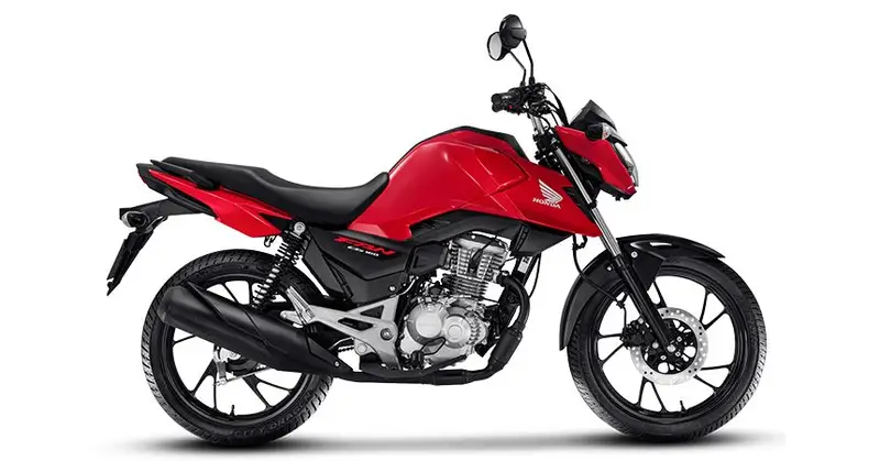 Honda CG 160 Fan
