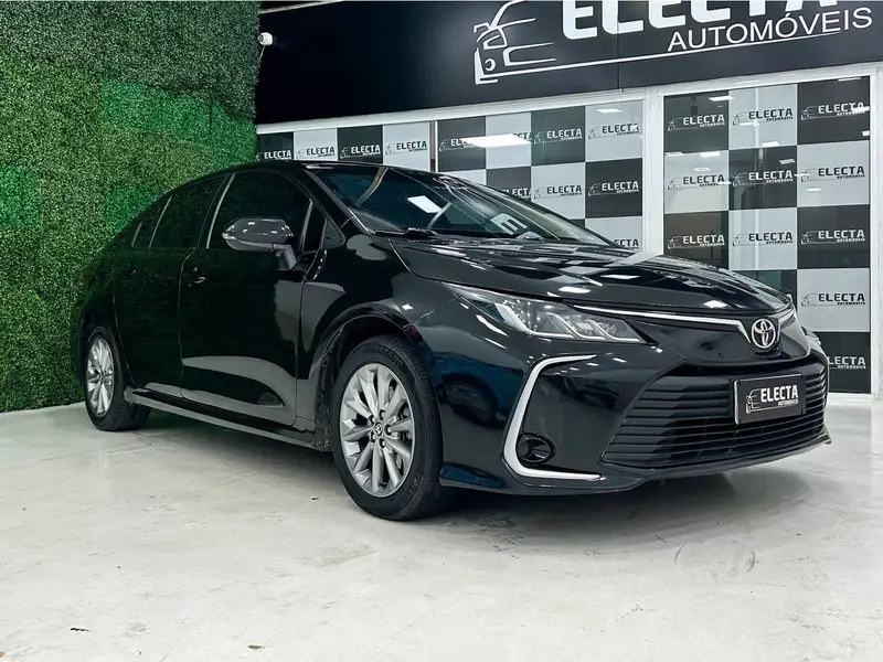 Toyota Corolla GLI 2.0 Dynamic Force (Flex) (Aut)