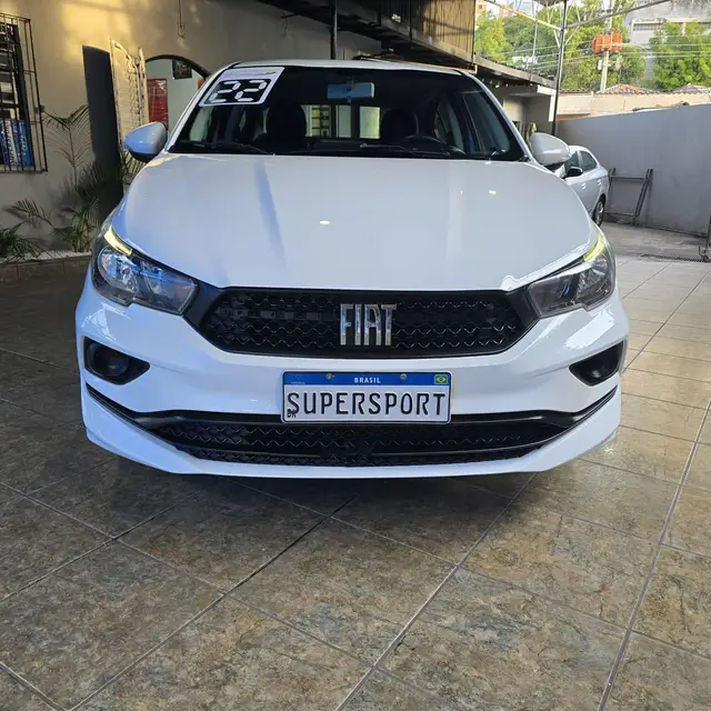 Carro Fiat Cronos 2022 Drive 1.3