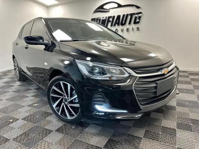 Carro Chevrolet Onix 2023 LT 1.0