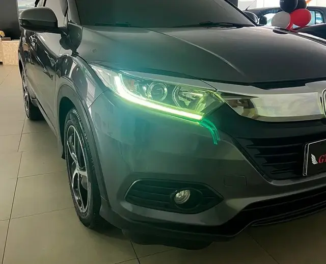 Carro Honda HR-V 2019 LX CVT 1.8 I-VTEC FlexOne