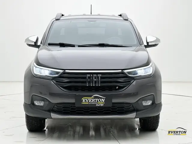 Carro Fiat Strada 2023 Ranch 1.3 Flex 8V CD Aut.